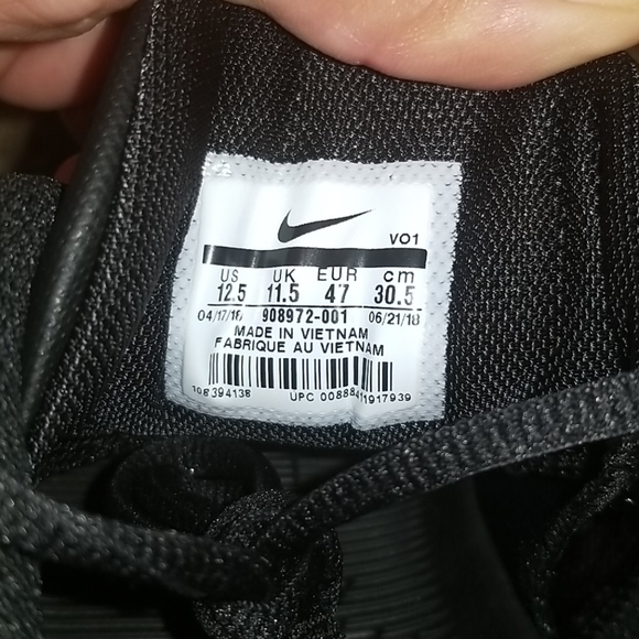 Kobe Mamba Rage anthracite - Picture 4 of 4